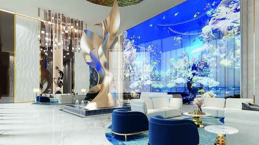 Apartment on Maritime City, Dubai, 39.7 m2  | Foto 3