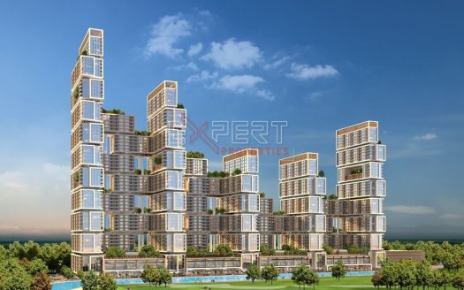 Apartment on Ras Al Khor, Dubai, 2 bedrooms, 102.1 m2  | Foto 1