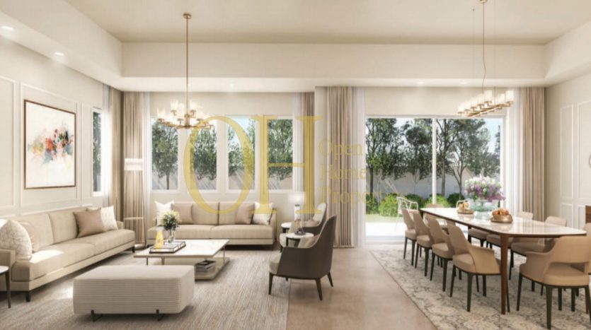 Villa on Khalifa City, Abu-Dhabi, 5 bedrooms, 639.7 m2  | Foto 4