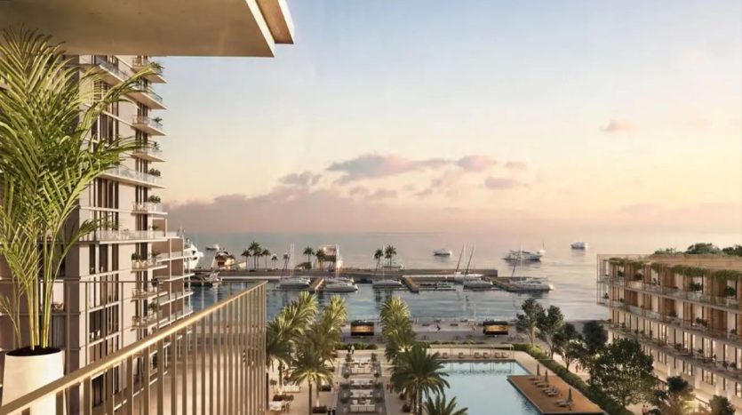 Apartment on Mina Rashid, Dubai, 2 bedrooms, 129.1 m2  | Foto 2