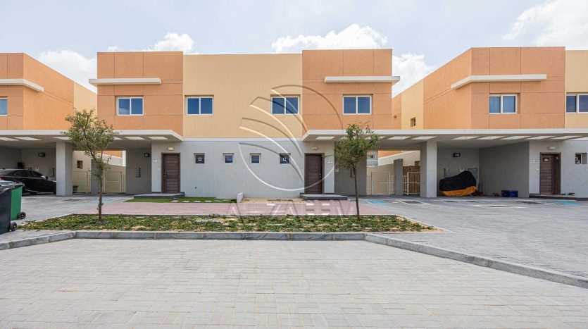 Villa on Al Reef, Abu-Dhabi, 3 bedrooms, 218 m2  | Foto 1