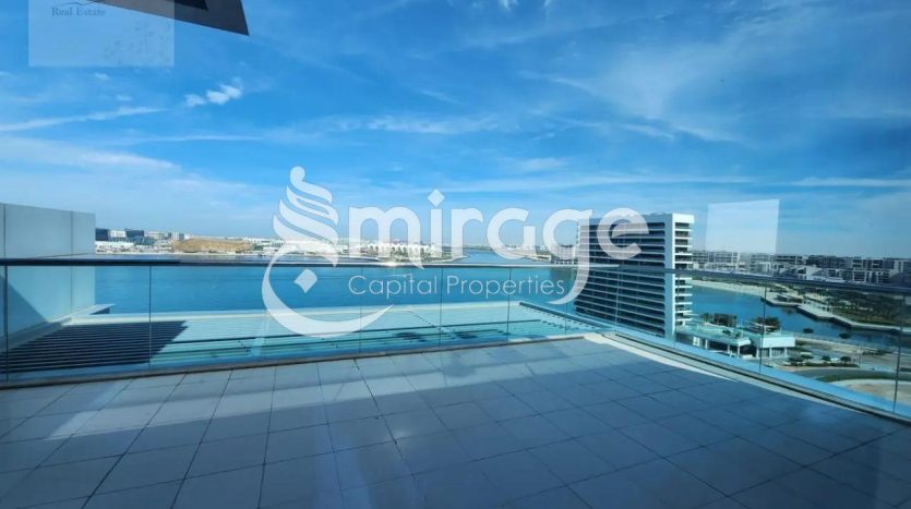 Apartment on Al Raha Beach, Abu-Dhabi, 2 bedrooms, 132.1 m2  | Foto 2