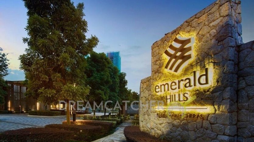 Land plot on Dubai Hills Estate, 722.97 m2  | Foto 1