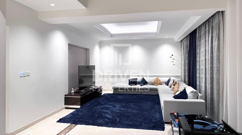 Villa on Mohammed Bin Rashid City, Dubai, 4 bedrooms, 706 m2 / per year
