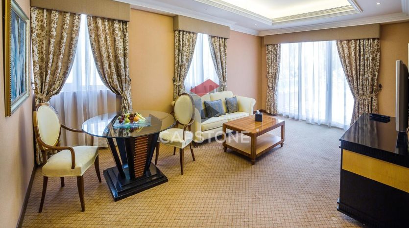 Villa on Al Raha Beach, Abu-Dhabi, 2 bedrooms, 500 m2 / per year