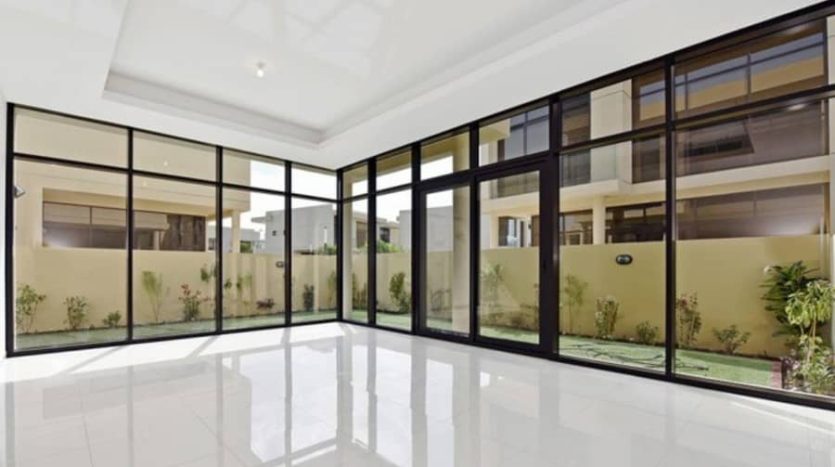 Townhouse on DAMAC Hills (Akoya by DAMAC), Dubai, 3 bedrooms, 189 m2 / per year