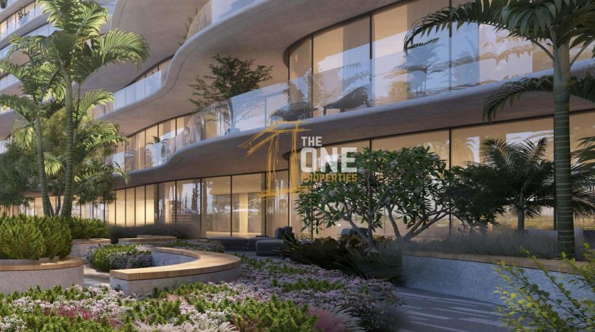 Apartment on Al Marjan Island, Ras-al-khaimah, 1 bedroom, 89.8 m2  | Foto 5