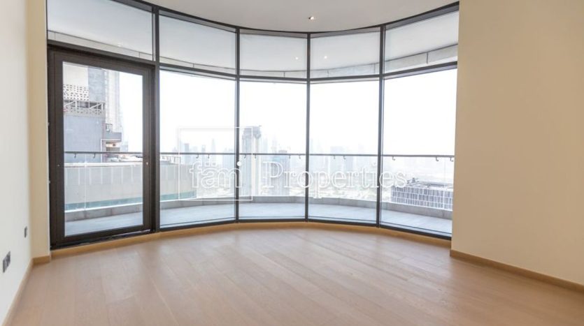 Apartment on Downtown Burj Dubai, 3 bedrooms, 295.8 m2  | Foto 5