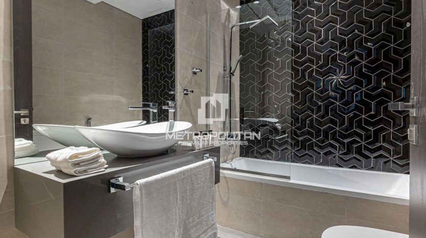 Apartment on Business Bay, Dubai, 52 m2  | Foto 5