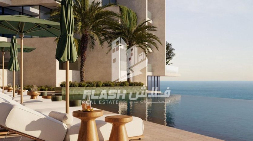 Apartment on Al Marjan Island, Ras-al-khaimah, 1 bedroom, 78.1 m2  | Foto 1