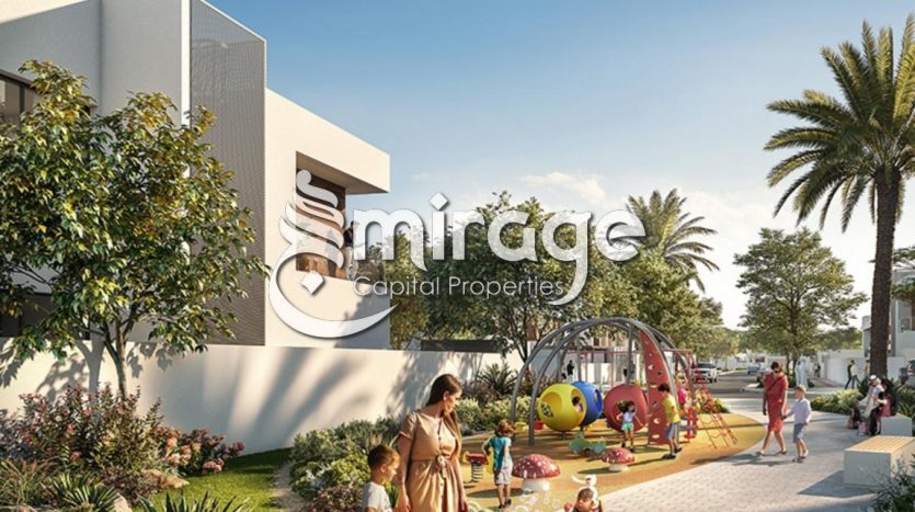 Villa on Saadiyat Island, Abu-Dhabi, 5 bedrooms, 686.4 m2  | Foto 5
