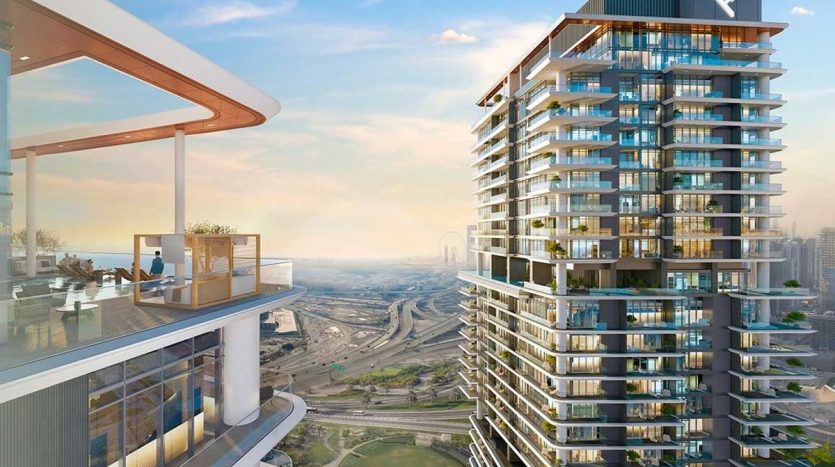 Apartment on Business Bay, Dubai, 58.2 m2  | Foto 5