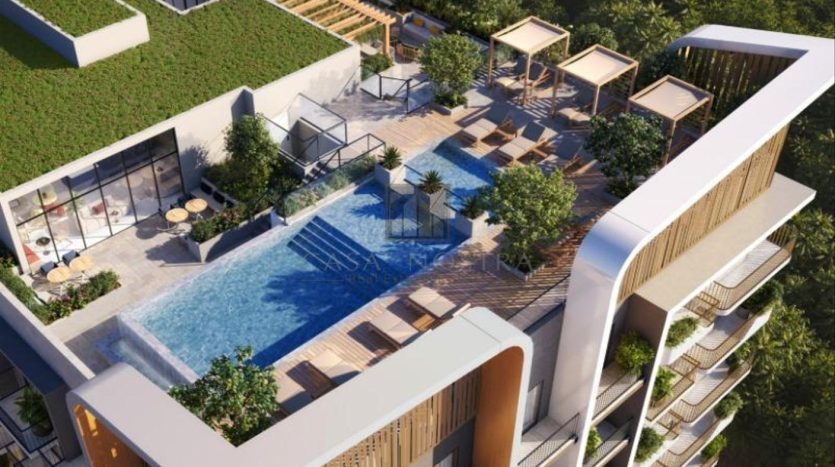 Apartment on Dubai Residence Complex, Dubai, 55.9 m2  | Foto 3