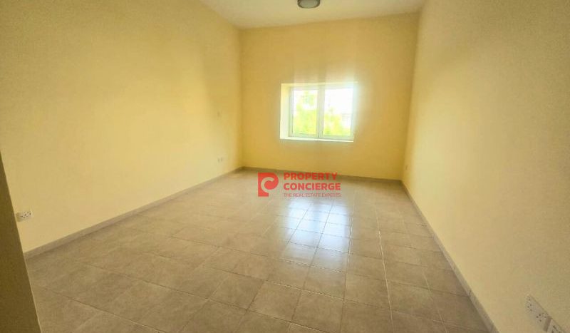 Квартира в Discovery Gardens, Дубай, 56 м2 / в месяц