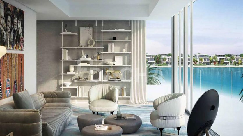 Villa on Palm Jebel Ali, Dubai, 7 bedrooms, 1114.8 m2  | Foto 3