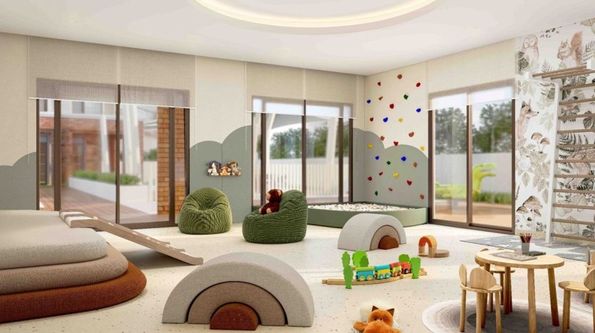 Apartment on Khalifa City, Abu-Dhabi, 37 m2  | Foto 4