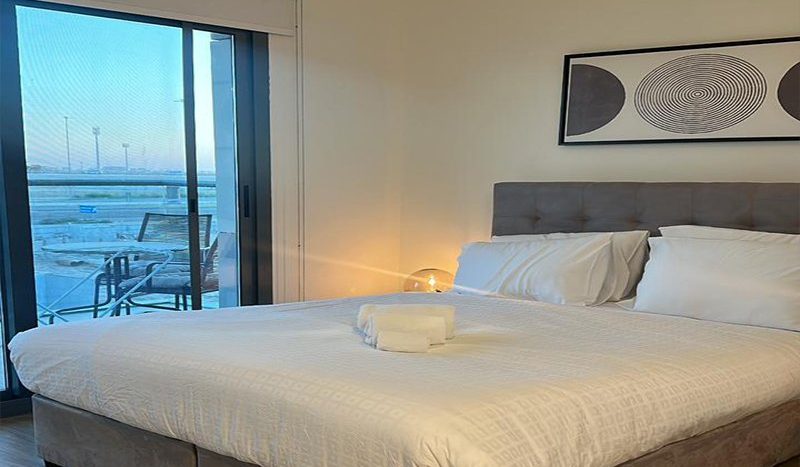 Apartment on Al Raha Beach, Abu-Dhabi, 2 bedrooms, 108.9 m2  | Foto 4