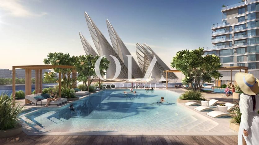 Apartment on Saadiyat Island, Abu-Dhabi, 2 bedrooms, 185 m2  | Foto 3