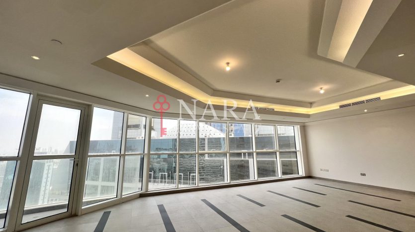 Квартира в Corniche Road, Абу-Даби, 4 спальни, 311.2 м2 / в год