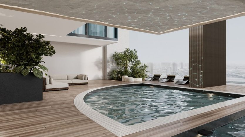 Apartment on Al Reem, Abu-Dhabi, 3 bedrooms, 98 m2  | Foto 4
