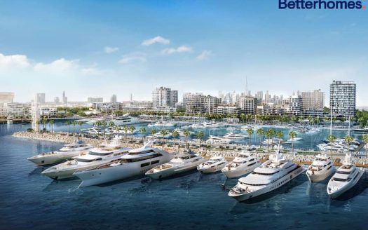 Apartment on Mina Rashid, Dubai, 3 bedrooms, 162 m2  | Foto 1