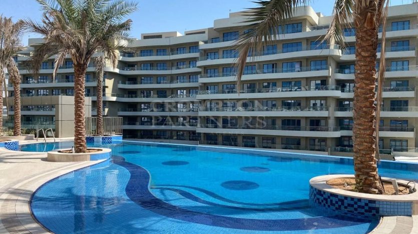 Квартира в Al Raha Beach, Абу-Даби, 2 спальни, 166.4 м2 / в год