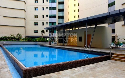 Квартира в Al Raha Beach, Абу-Даби, 2 спальни, 139.4 м2 / в год