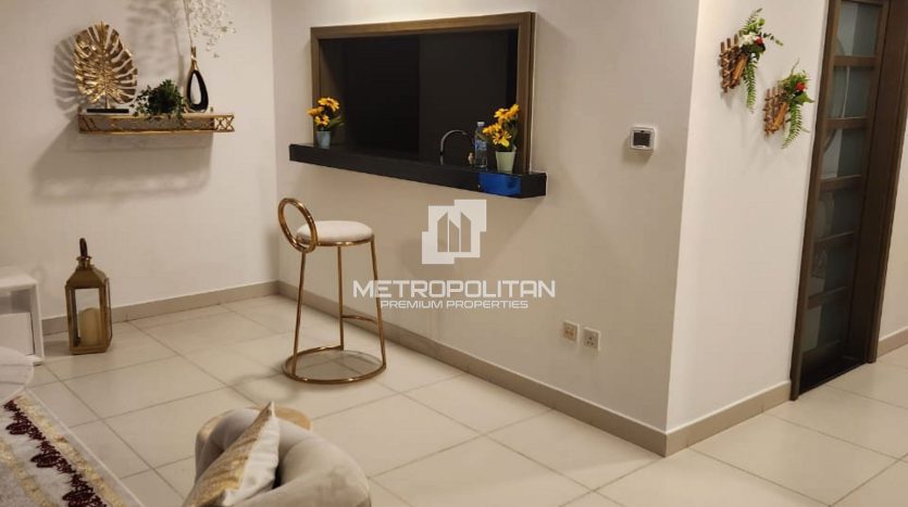 Apartment on Downtown Burj Dubai, 1 bedroom, 85 m2 / per year