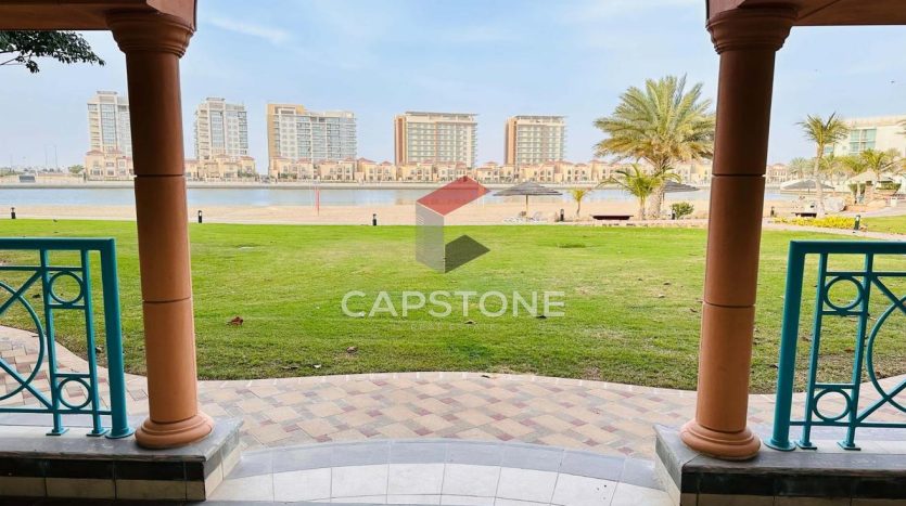 Villa on Al Raha Beach, Abu-Dhabi, 4 bedrooms, 715 m2 / per year