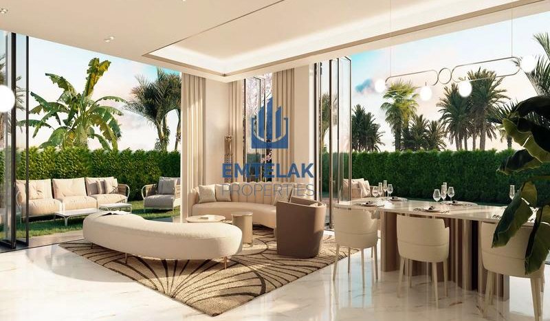 Villa on Meydan, Dubai, 4 bedrooms,  | Foto 2