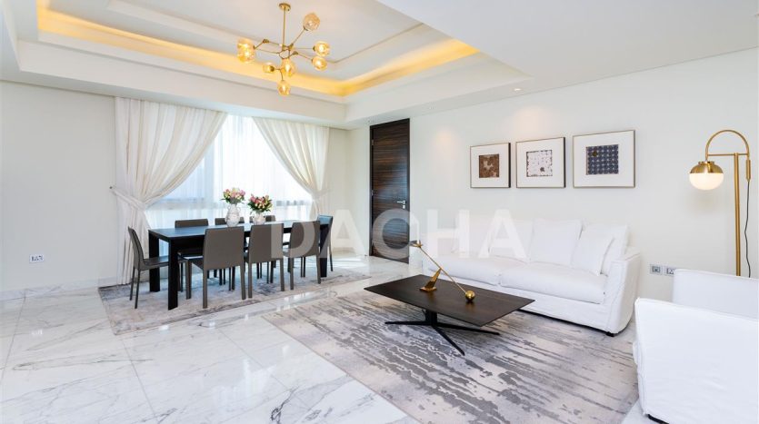 Penthouses on Palm Jumeirah, Dubai, 4 bedrooms, 952.7 m2  | Foto 3