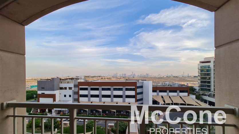 Apartment on The Views, Dubai, 51.93 m2  | Foto 1