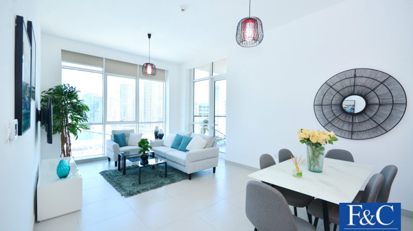 Apartment on Business Bay, Dubai, 1 bedroom, 72.3 m2  | Foto 2