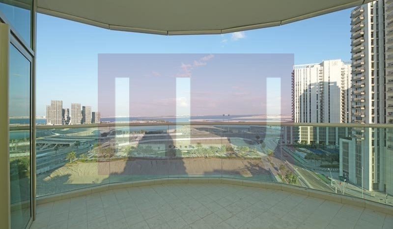 Apartment on Al Reem, Abu-Dhabi, 1 bedroom, 113.6 m2  | Foto 1
