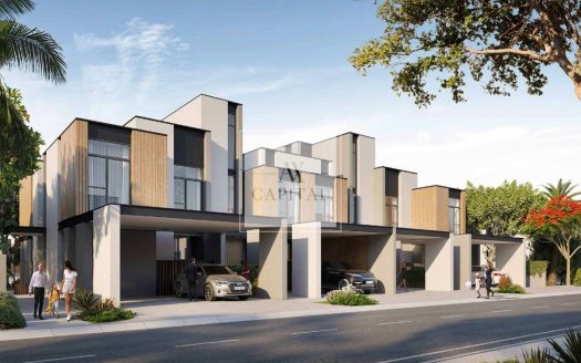Villa on Mudon, Dubai, 3 bedrooms, 179.3 m2  | Foto 1
