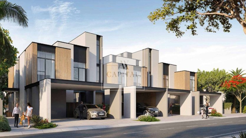 Villa on Mudon, Dubai, 3 bedrooms, 179.3 m2  | Foto 1