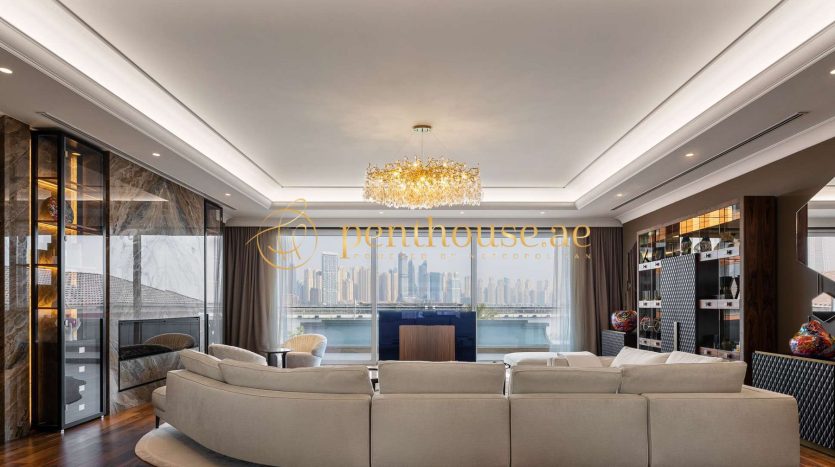 Penthouses on Palm Jumeirah, Dubai, 5 bedrooms, 643 m2  | Foto 4