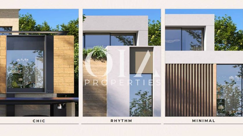 Townhouse on Al Reem, Abu-Dhabi, 3 bedrooms, 257 m2  | Foto 3