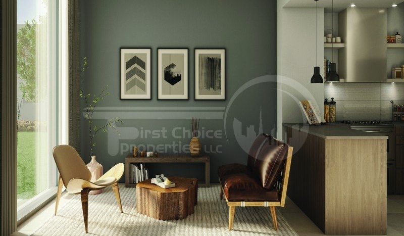 Townhouse on Al Ghadeer, Abu-Dhabi, 3 bedrooms, 155.4 m2  | Foto 3