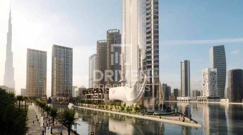 Apartment on Business Bay, Dubai, 2 bedrooms, 190 m2  | Foto 5