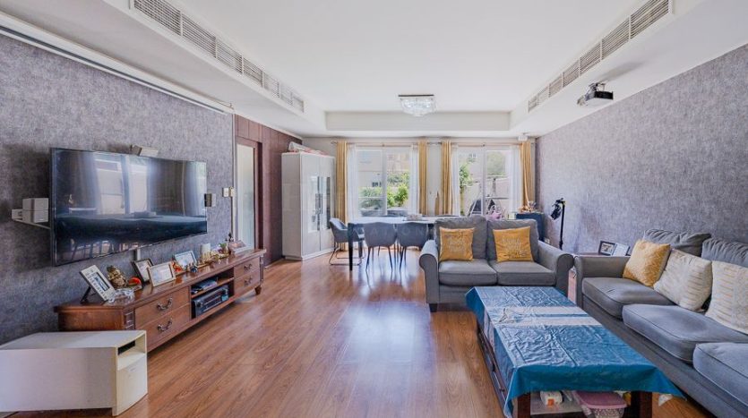 Townhouse on The Springs, Dubai, 3 bedrooms, 228.1 m2  | Foto 4