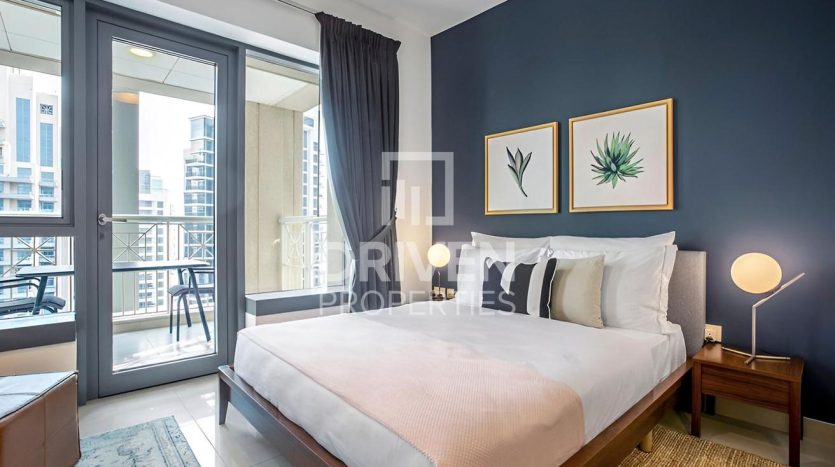 Apartment on Downtown Burj Dubai, 44 m2  | Foto 5