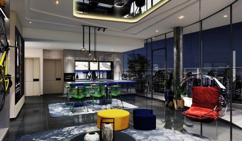Apartment on Downtown Burj Dubai, 1 bedroom, 95.8 m2  | Foto 1