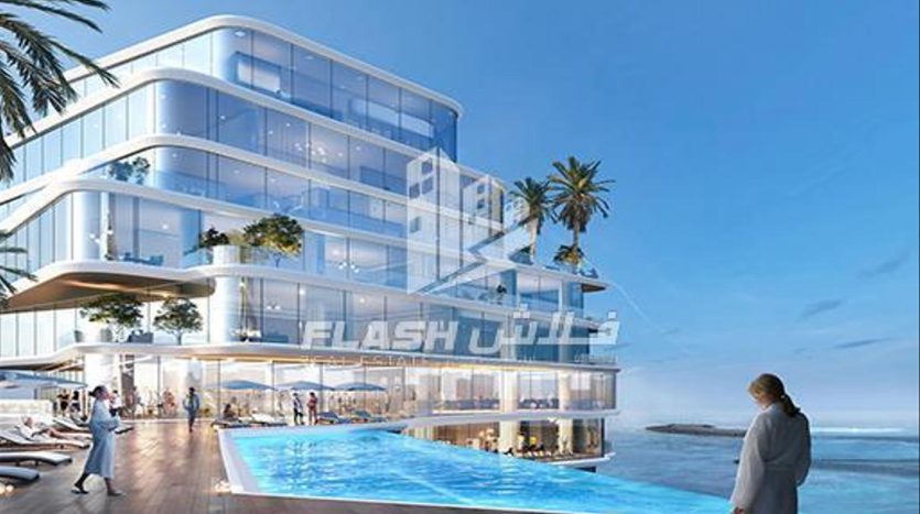 Apartment on Al Marjan Island, Ras-al-khaimah, 3 bedrooms, 246.2 m2  | Foto 1