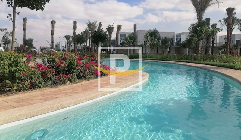 Таунхаус в Arabian Ranches 3, Дубай, 4 спальни, 225.8 м2 / в год