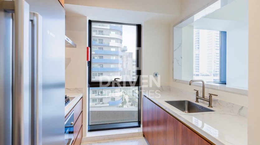 Apartment on Downtown Burj Dubai, 1 bedroom, 100 m2 / per year