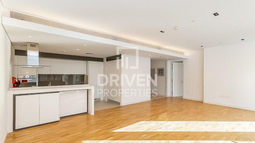 Apartment on Bluewaters, Dubai, 1 bedroom, 104 m2 / per year