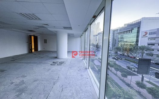 Офис в Dubai Media City, 77 м2 / в месяц