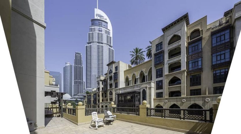 Apartment on Downtown Burj Dubai, 1 bedroom, 215 m2  | Foto 2