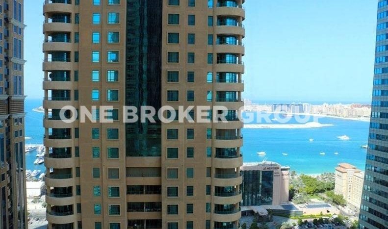 Apartment on Dubai Marina, 3 bedrooms, 140 m2  | Foto 2